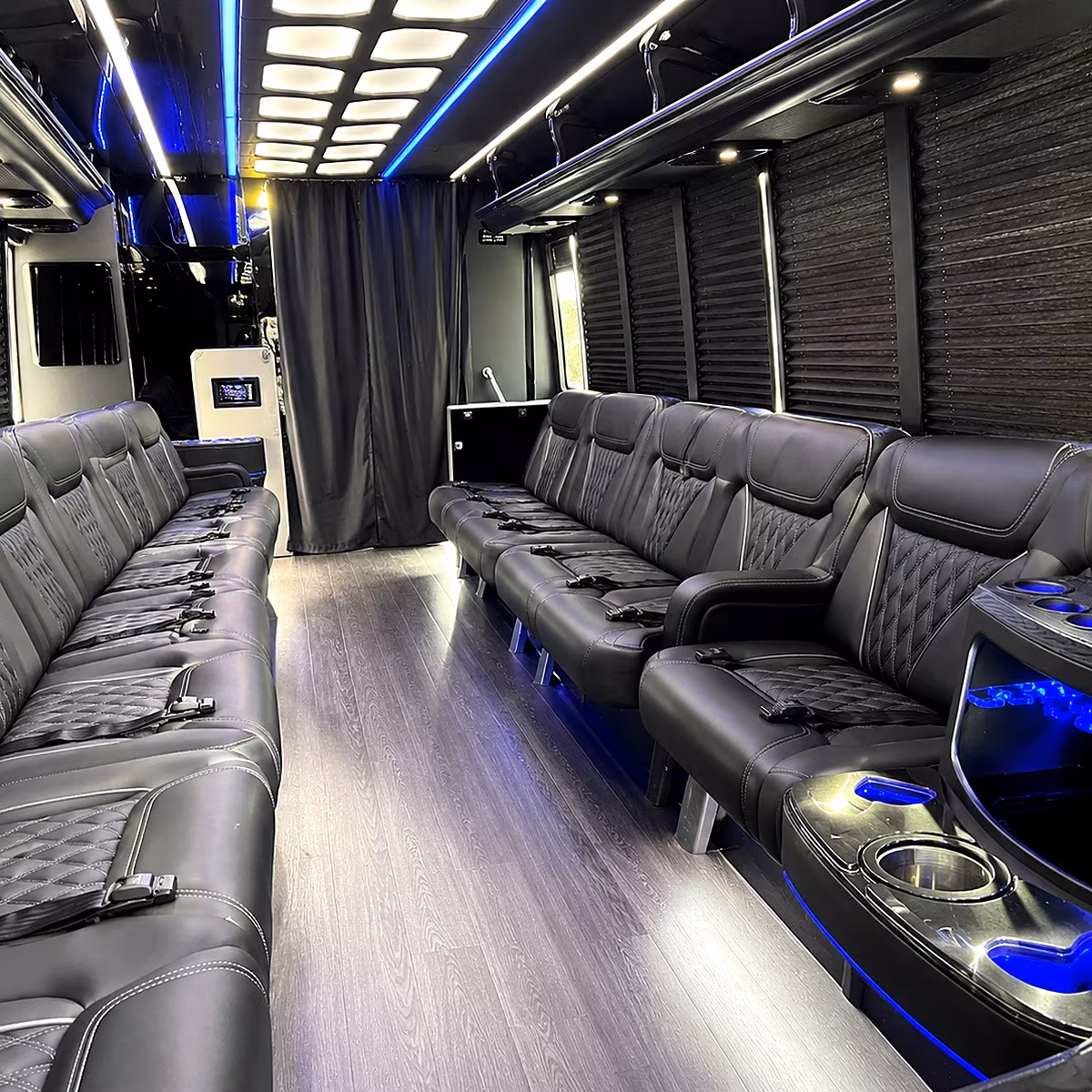 atlantic city casinos brick party bus rental