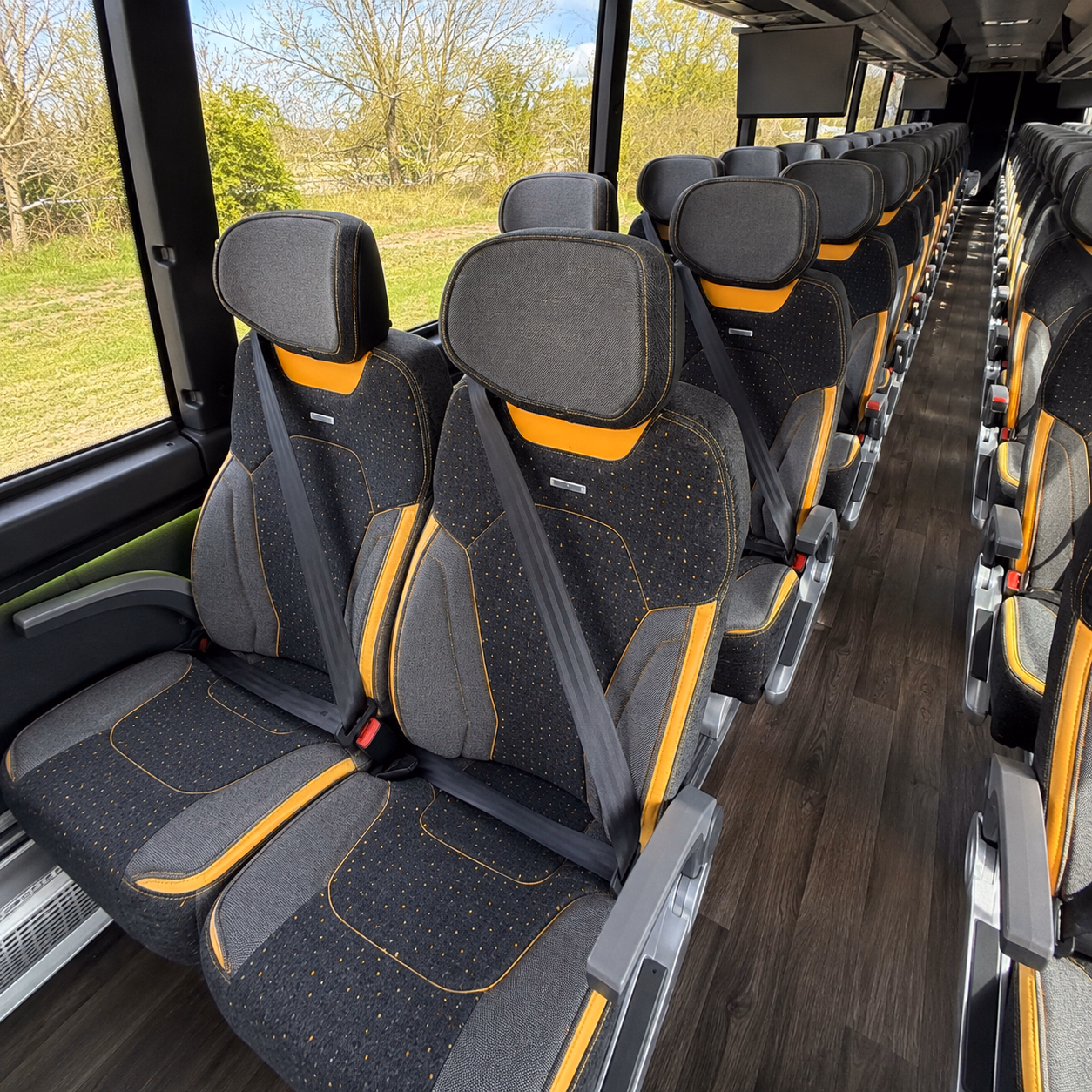 berkeley get your employees to work on time with a berkeley charter bus