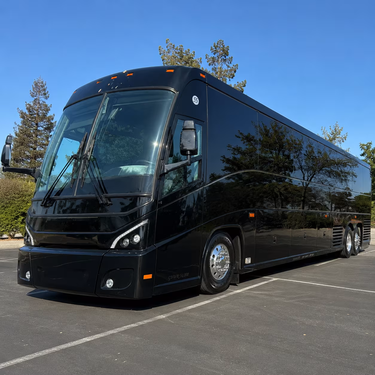 berkeley travel to away games with your team and fans in a berkeley charter bus