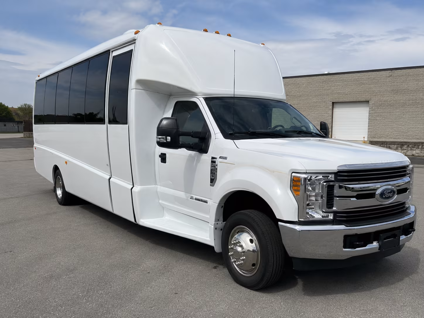 brick employee transportation