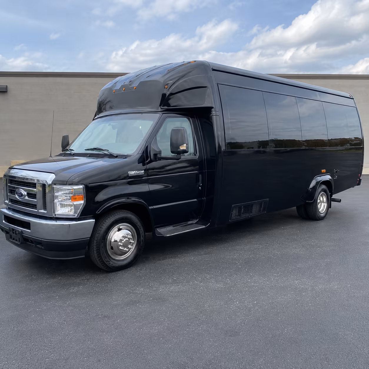brick night out party bus rental