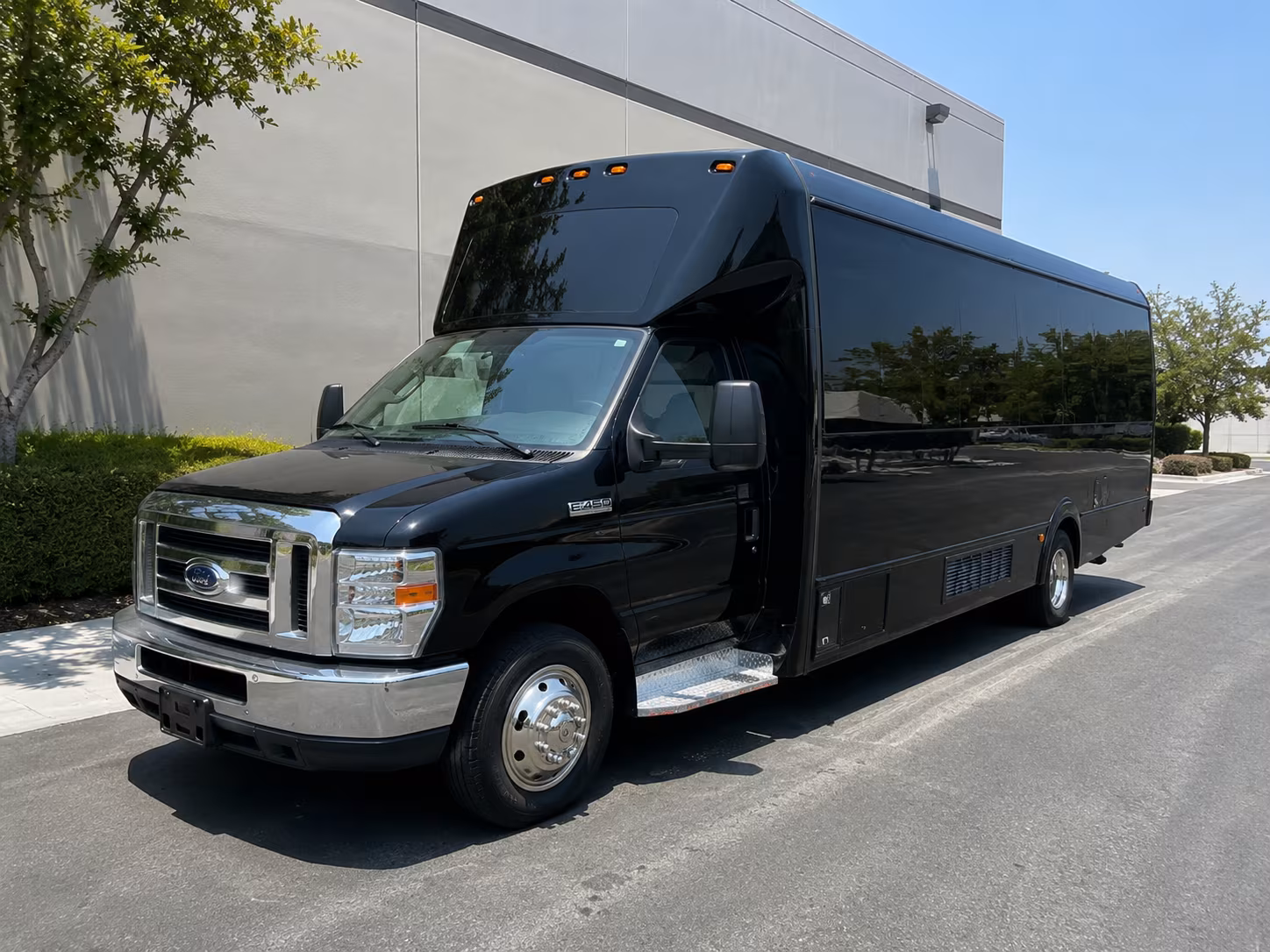 brick party bus