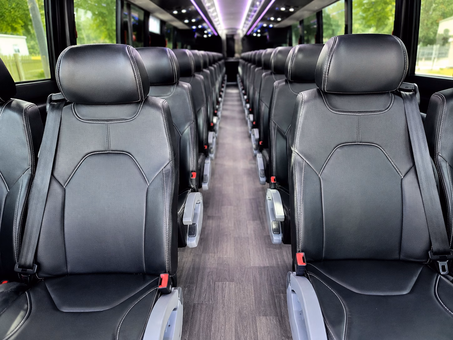 brick private event transportation