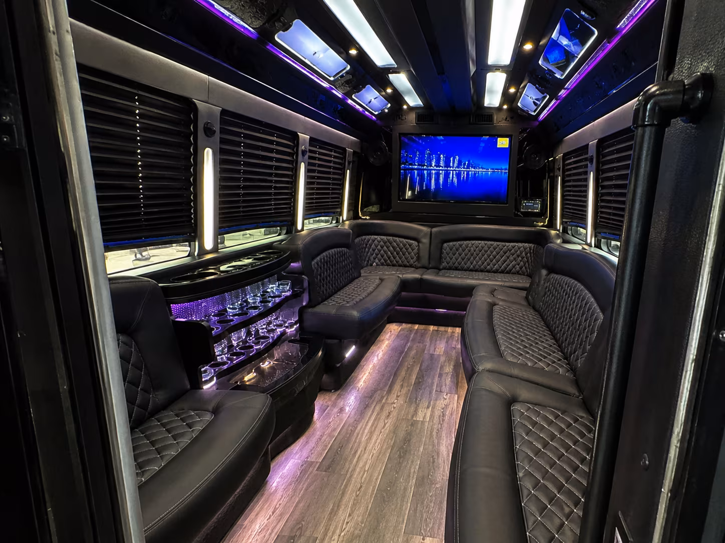 brick prom transportation