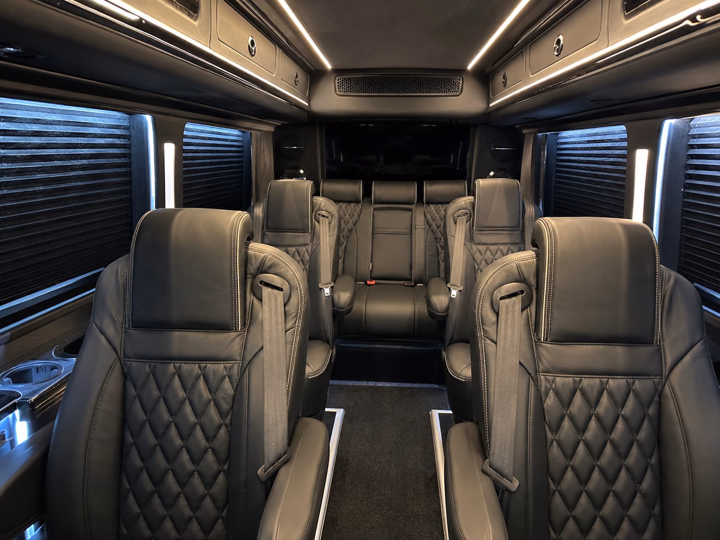 brick school event transportation onboard seating