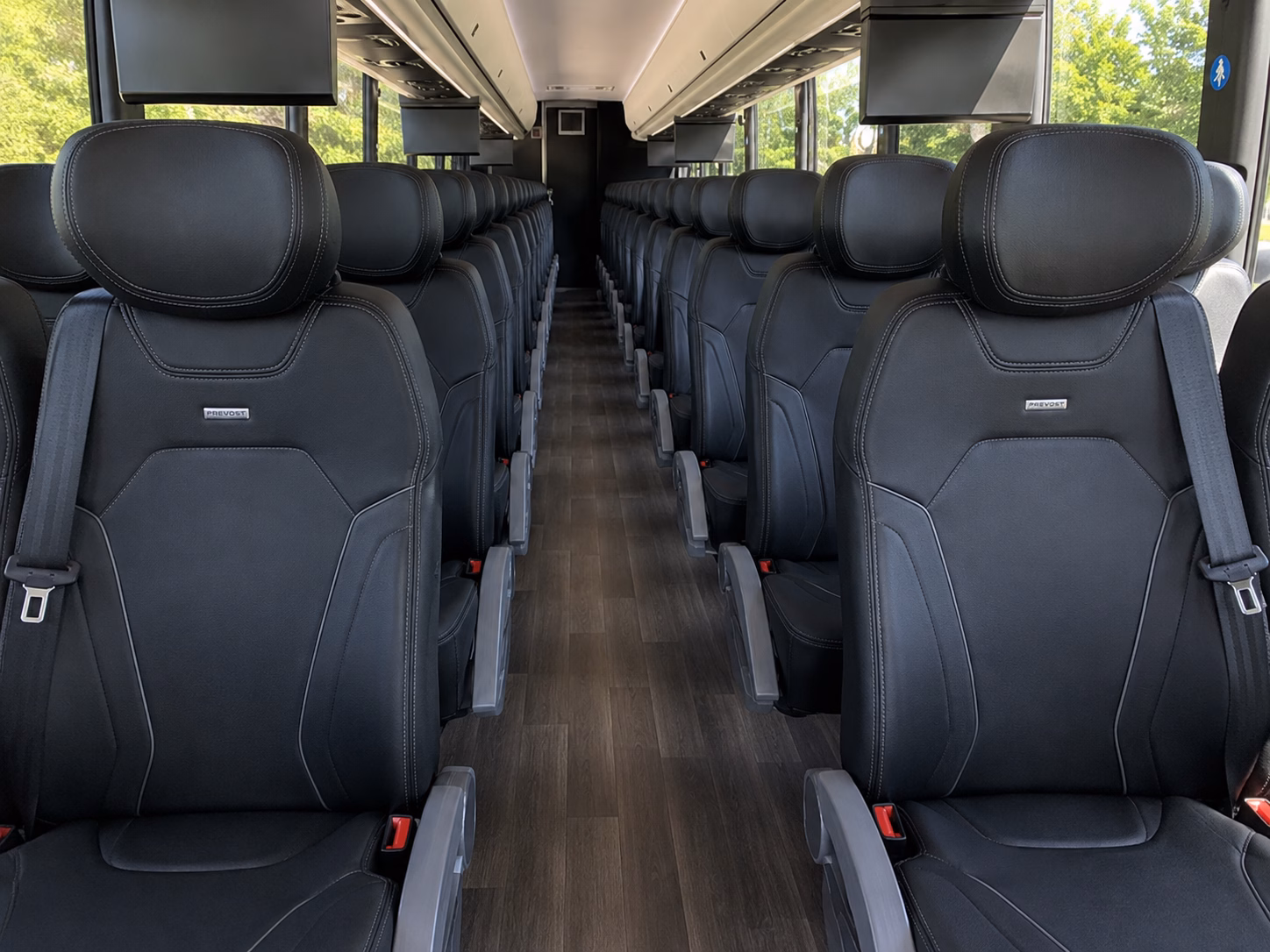 brick school groups and youth organizations love long distance charter buses