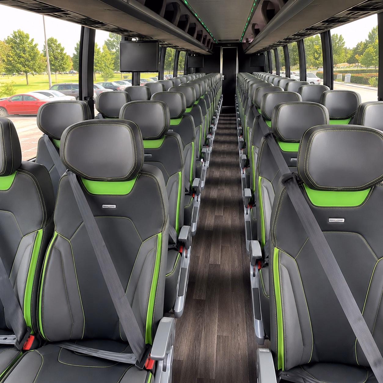 brickcharterbuscompany com is the go to way to find concert bus rentals across the jersey shore