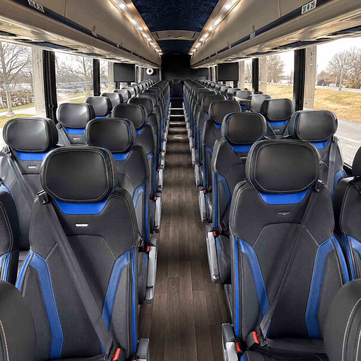 browse a large selection of buses for stone pony nights and asbury park bar crawls