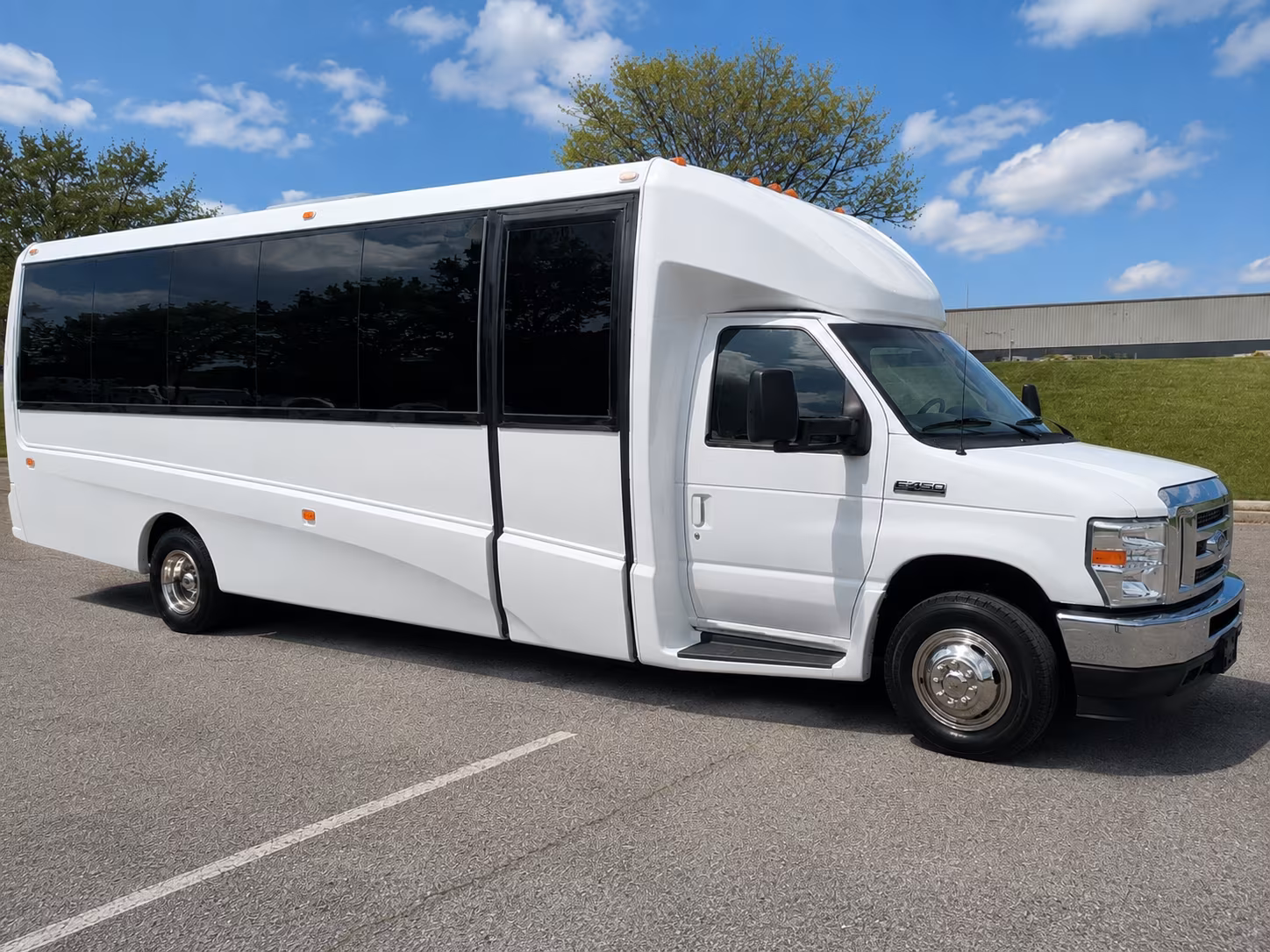 how the type of bus you choose changes the price in brick new jersey