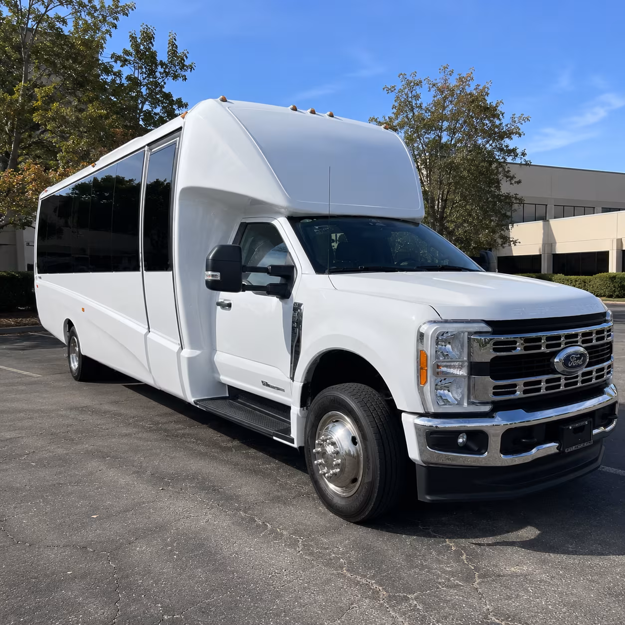 how your starting location and deadhead miles affect charter bus rates in brick