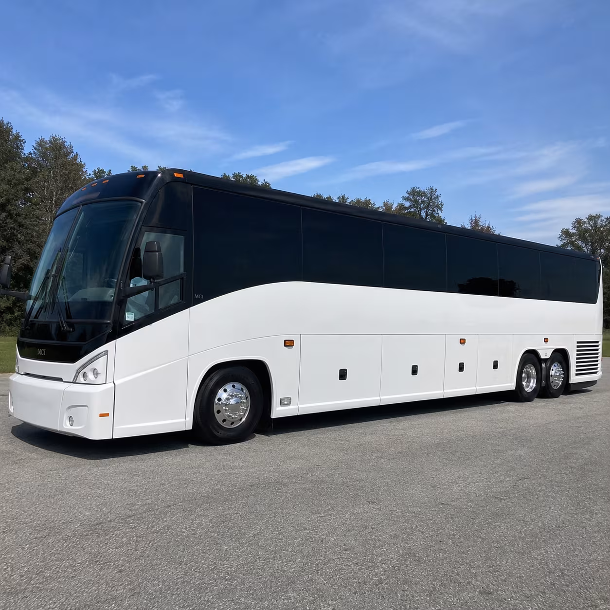 howell charter bus