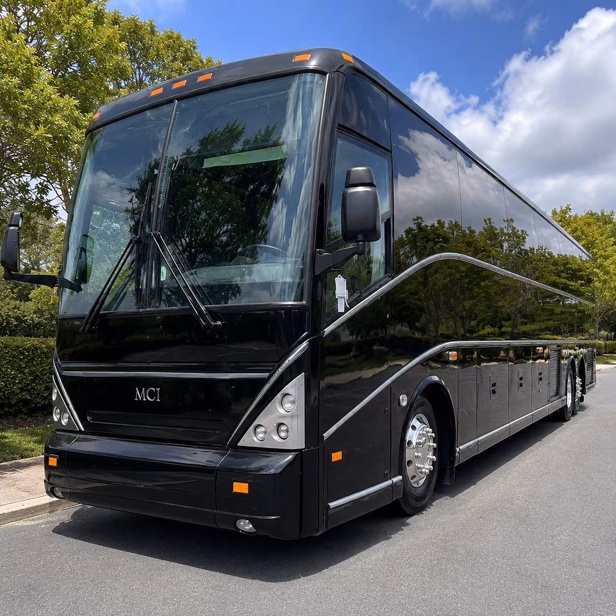 howell charter bus rentals to concerts festivals in howell