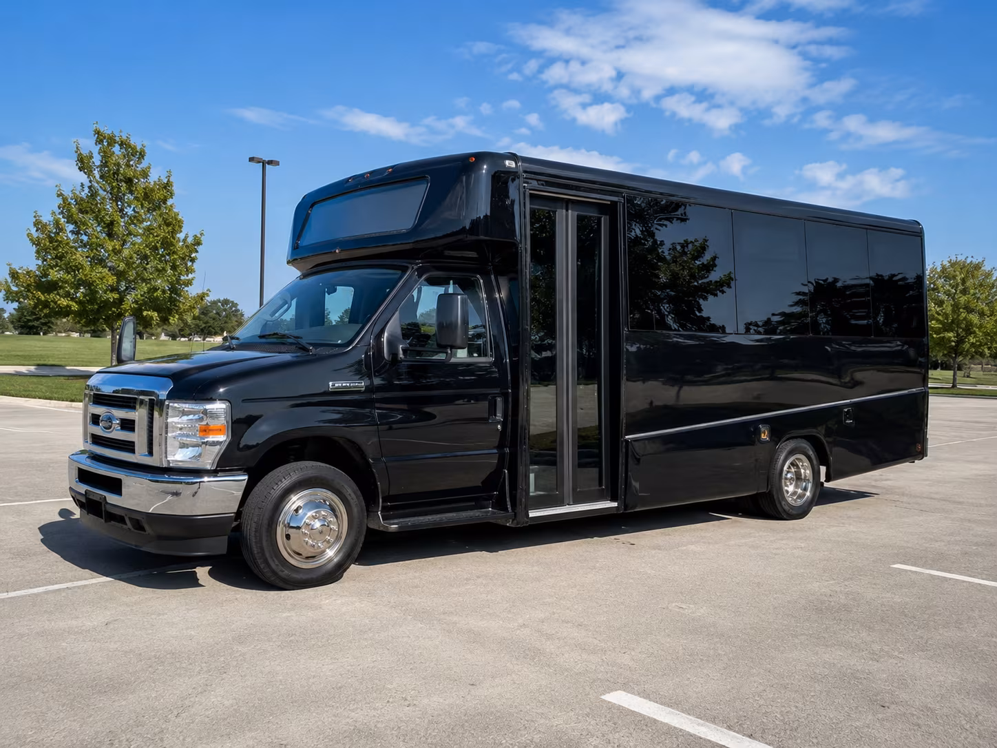 howell comfortable shuttles for howell employees