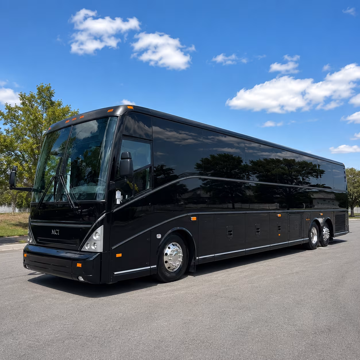 jackson brickcharter bus rental