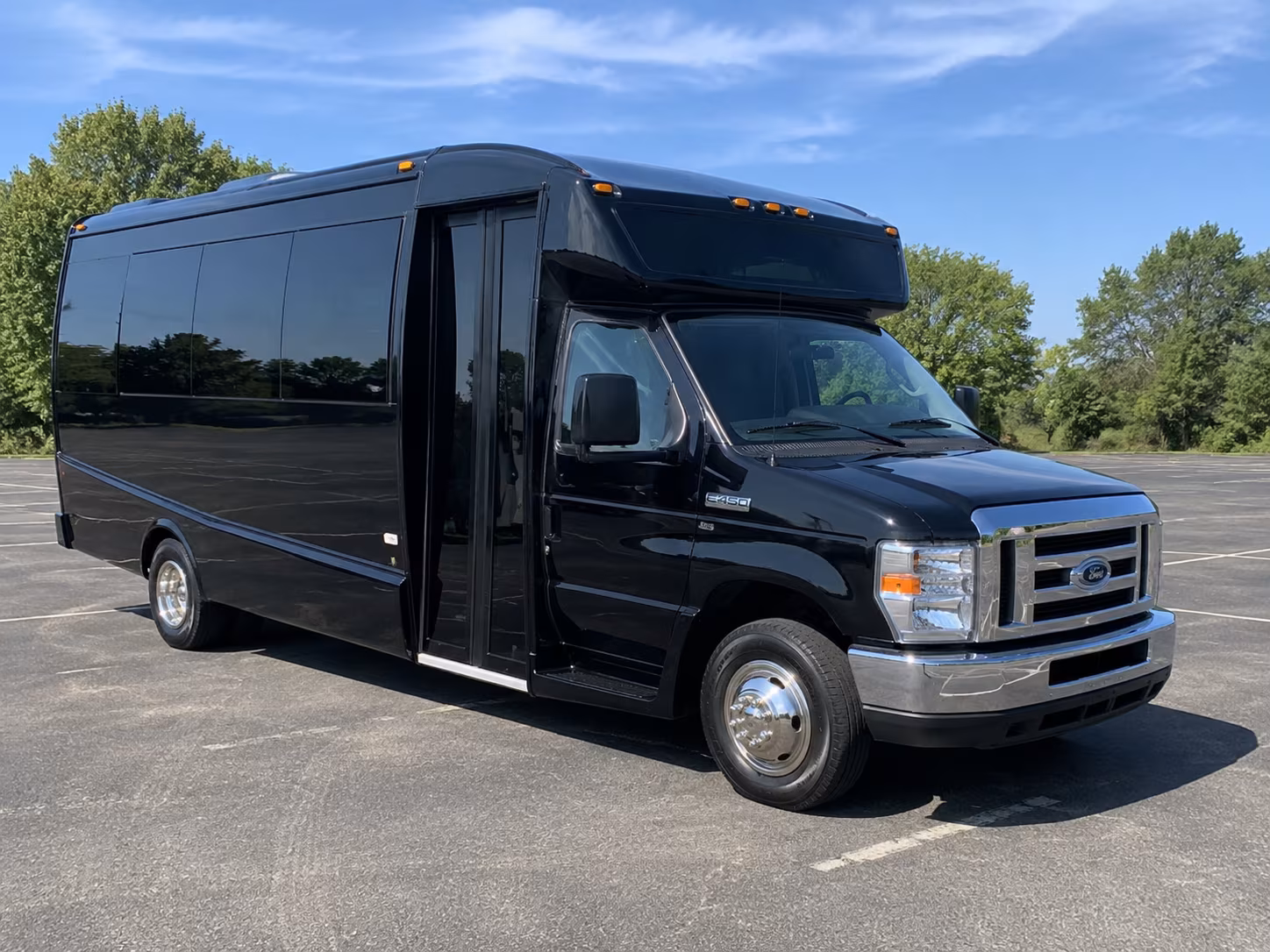 jackson bus rentals