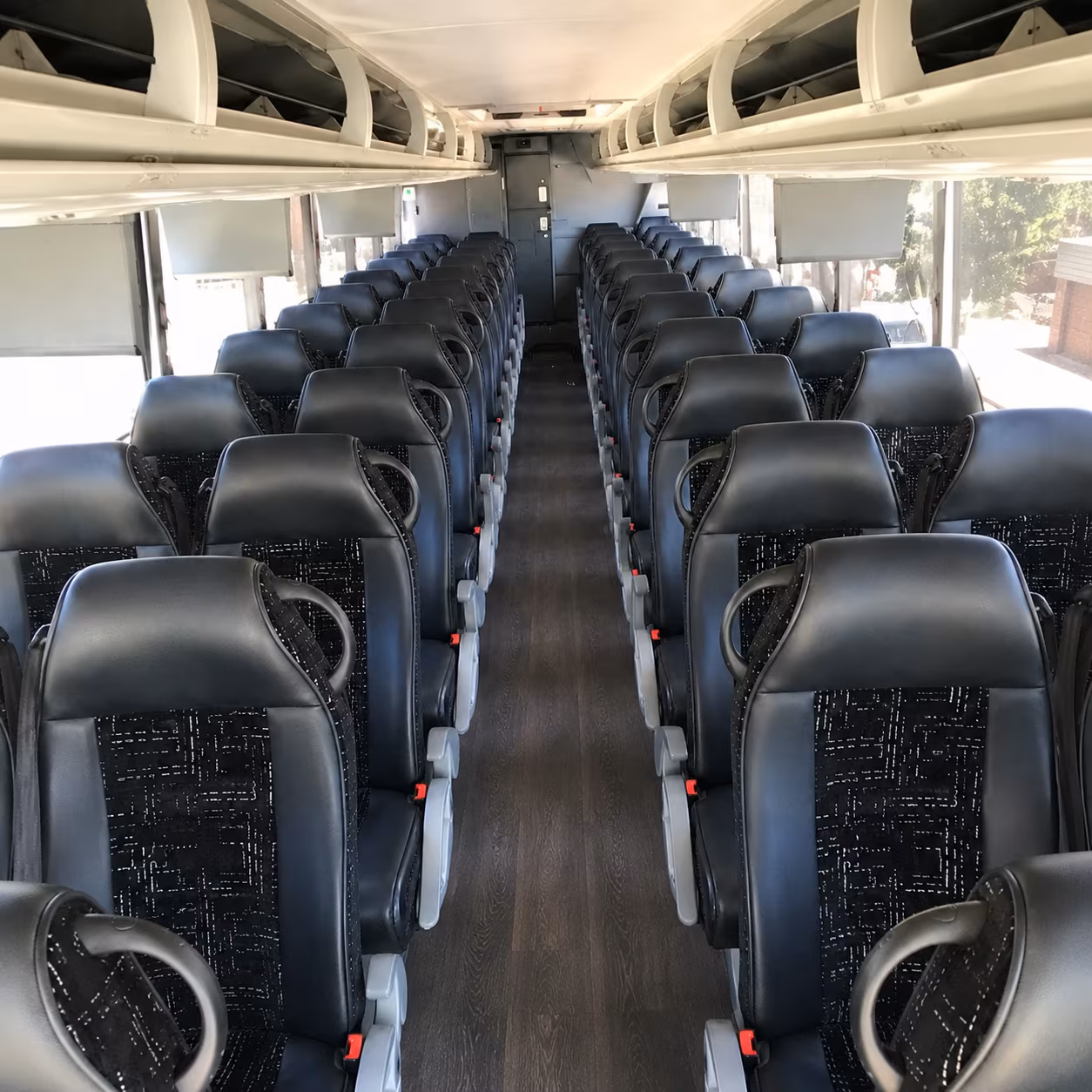 jackson easy long distance charter bus rentals in jackson