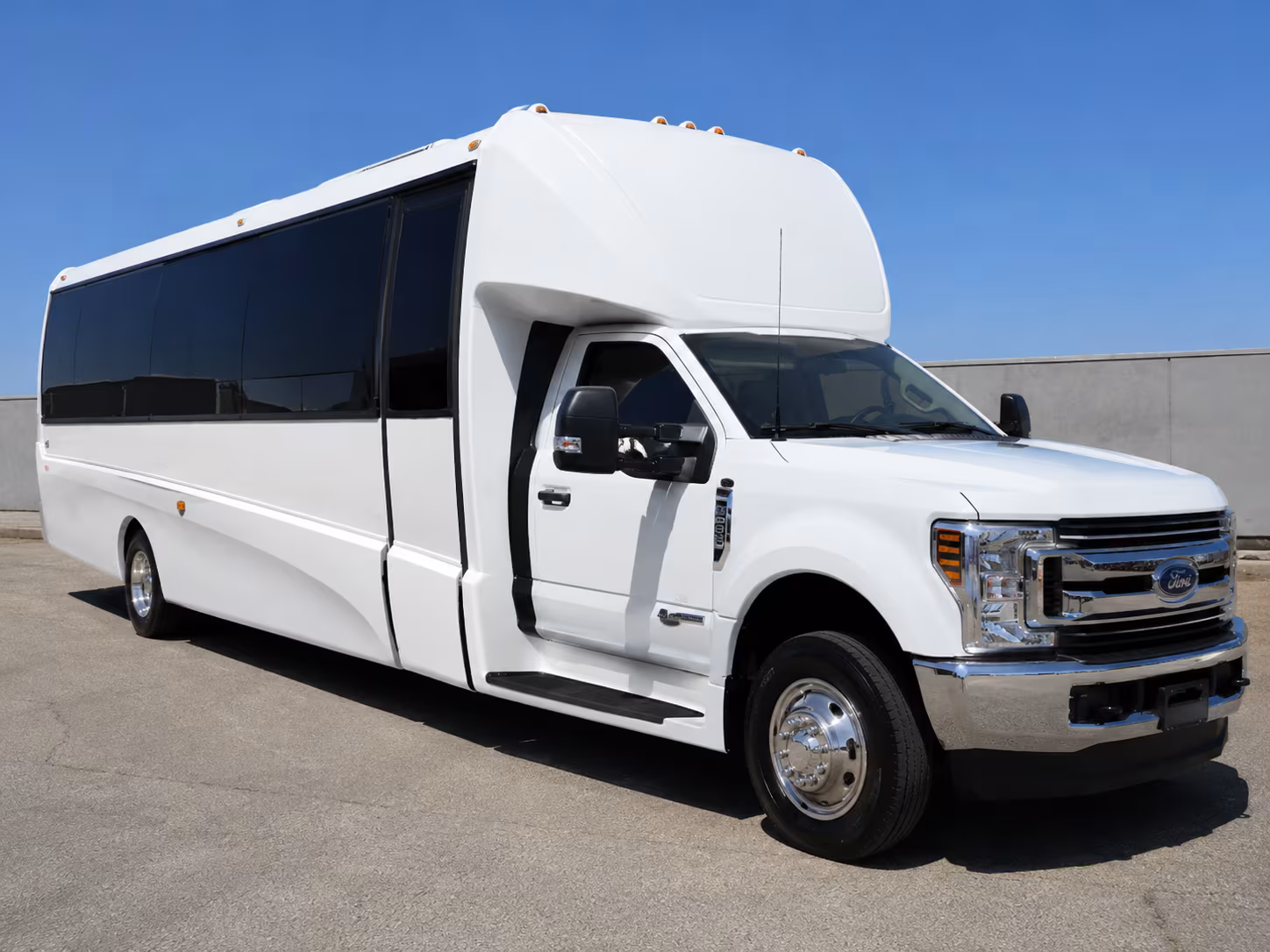 jackson employee shuttles made simple