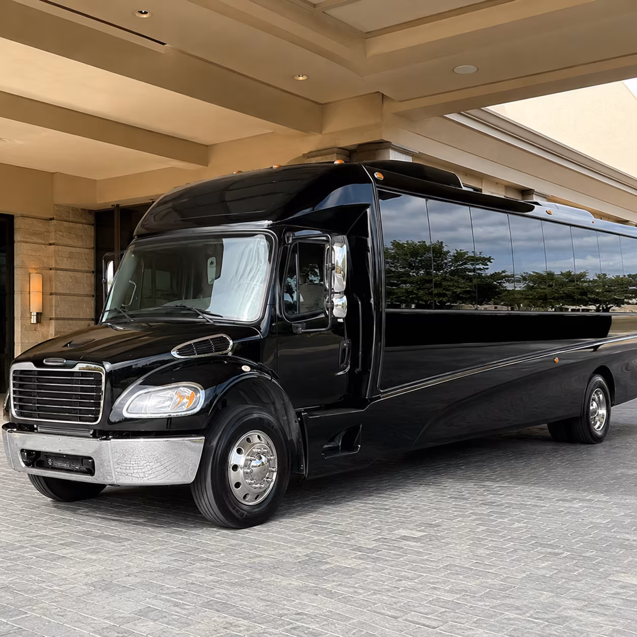 jackson prom bus rentals in jackson