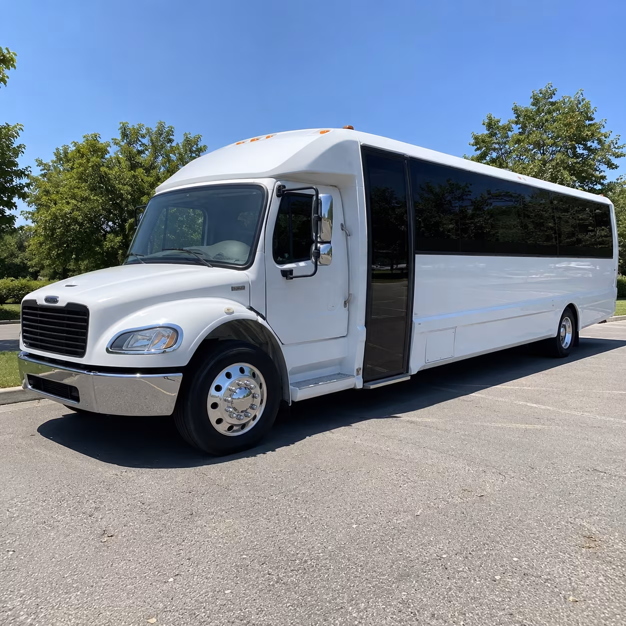 lakewood book your lakewood private event charter bus rental