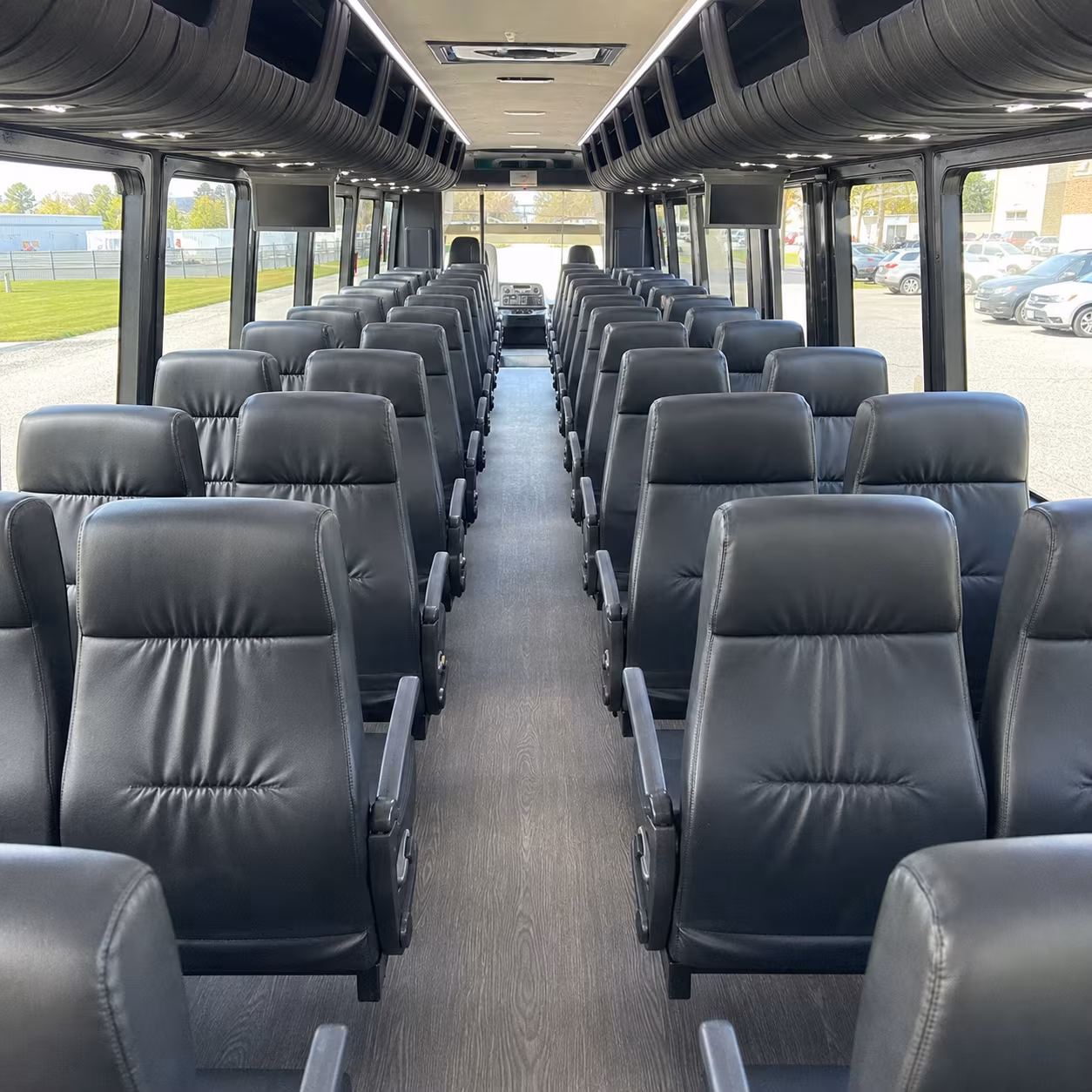 lakewood private shuttles for winery pickups and drop offs in lakewood