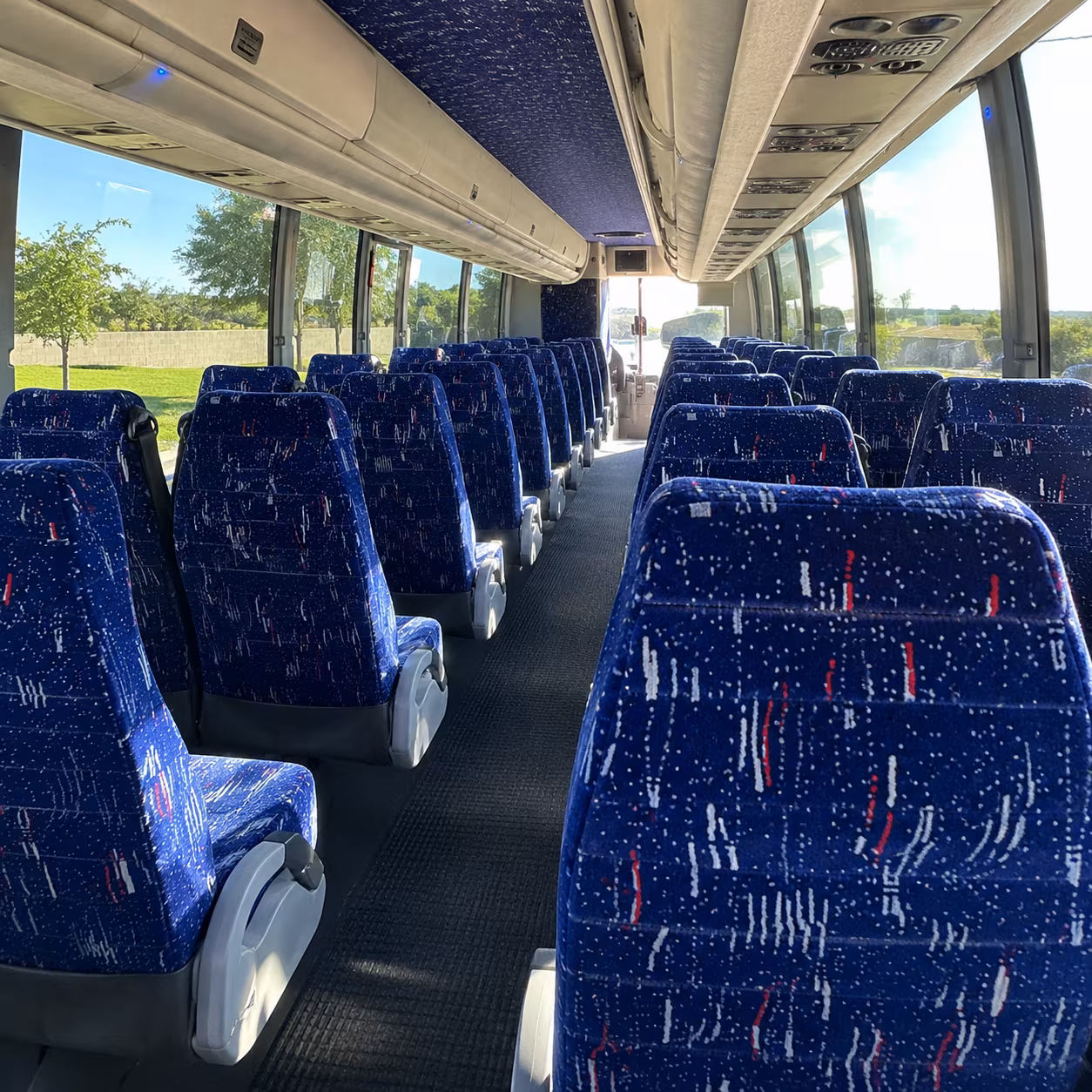 lakewood school field trip bus rentals made easy