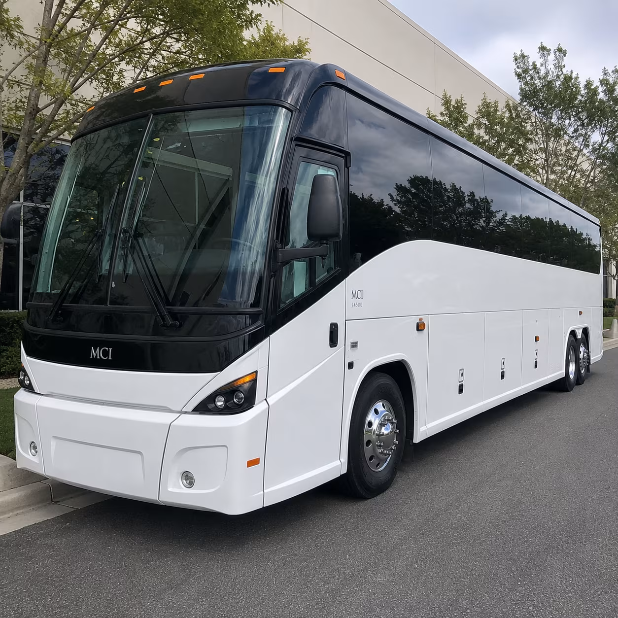lakewood spacious charter bus rentals for lakewood sporting events