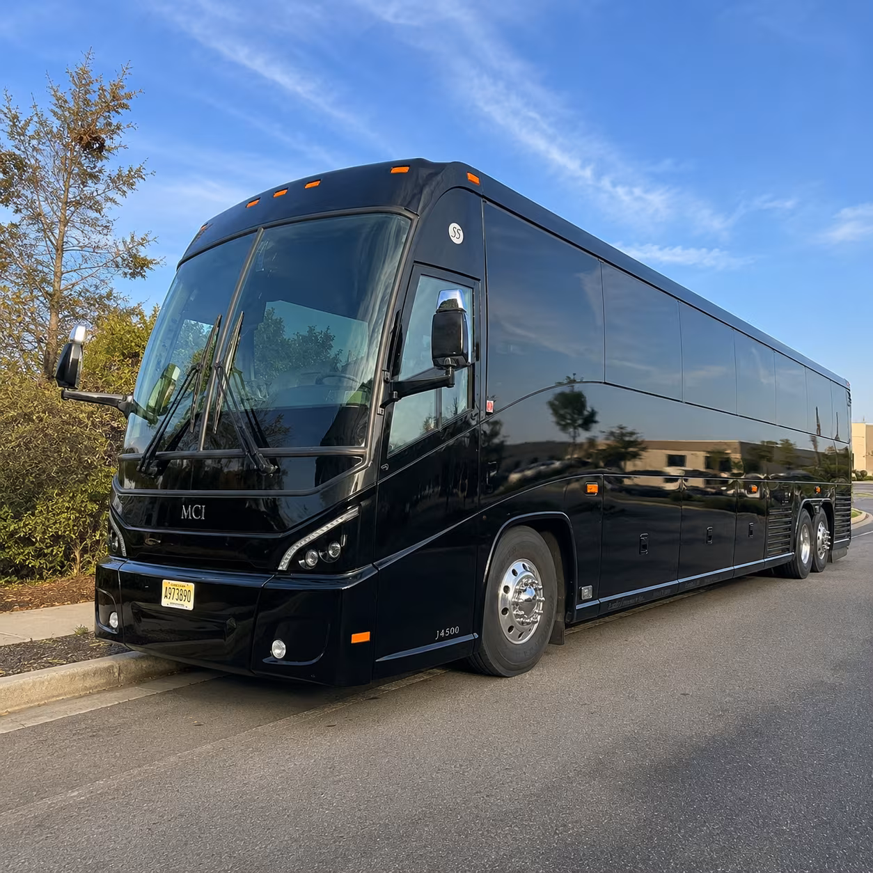 lakewood wedding charter buses for lakewood ceremonies and receptions