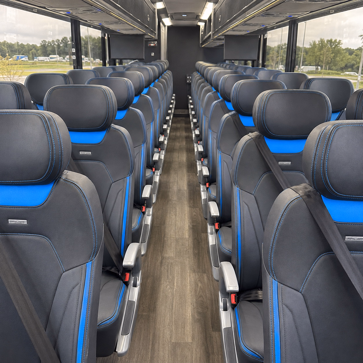 let brickcharterbuscompany com handle the trip to prudential center and metlife stadium