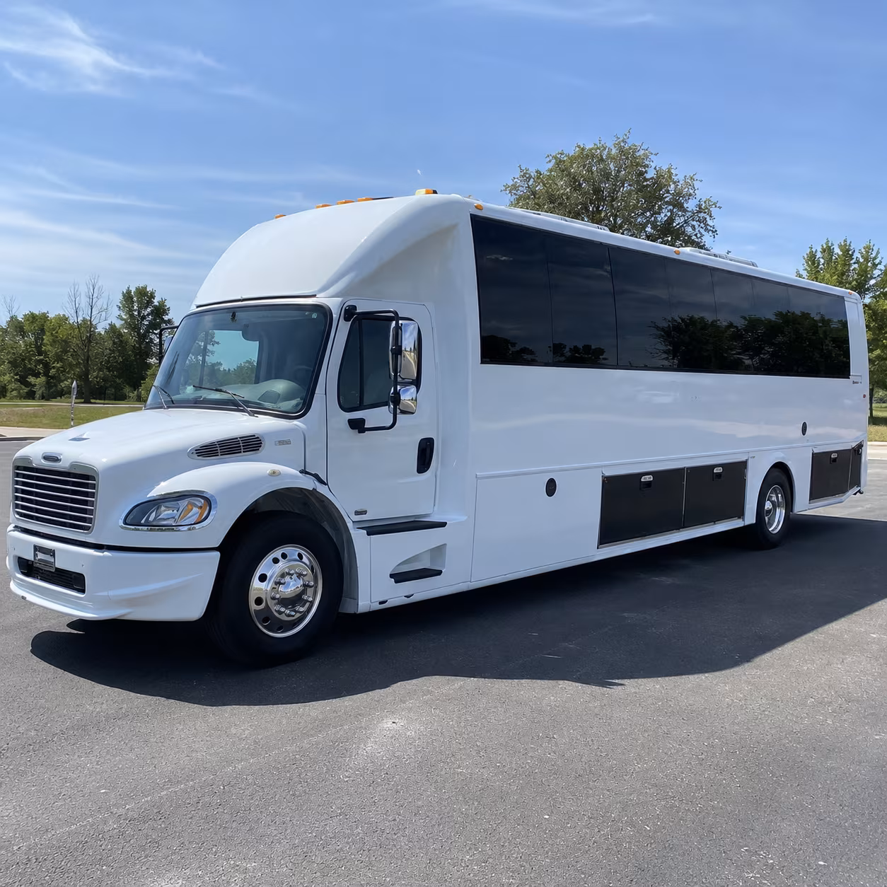 manalapan 40 passenger party bus