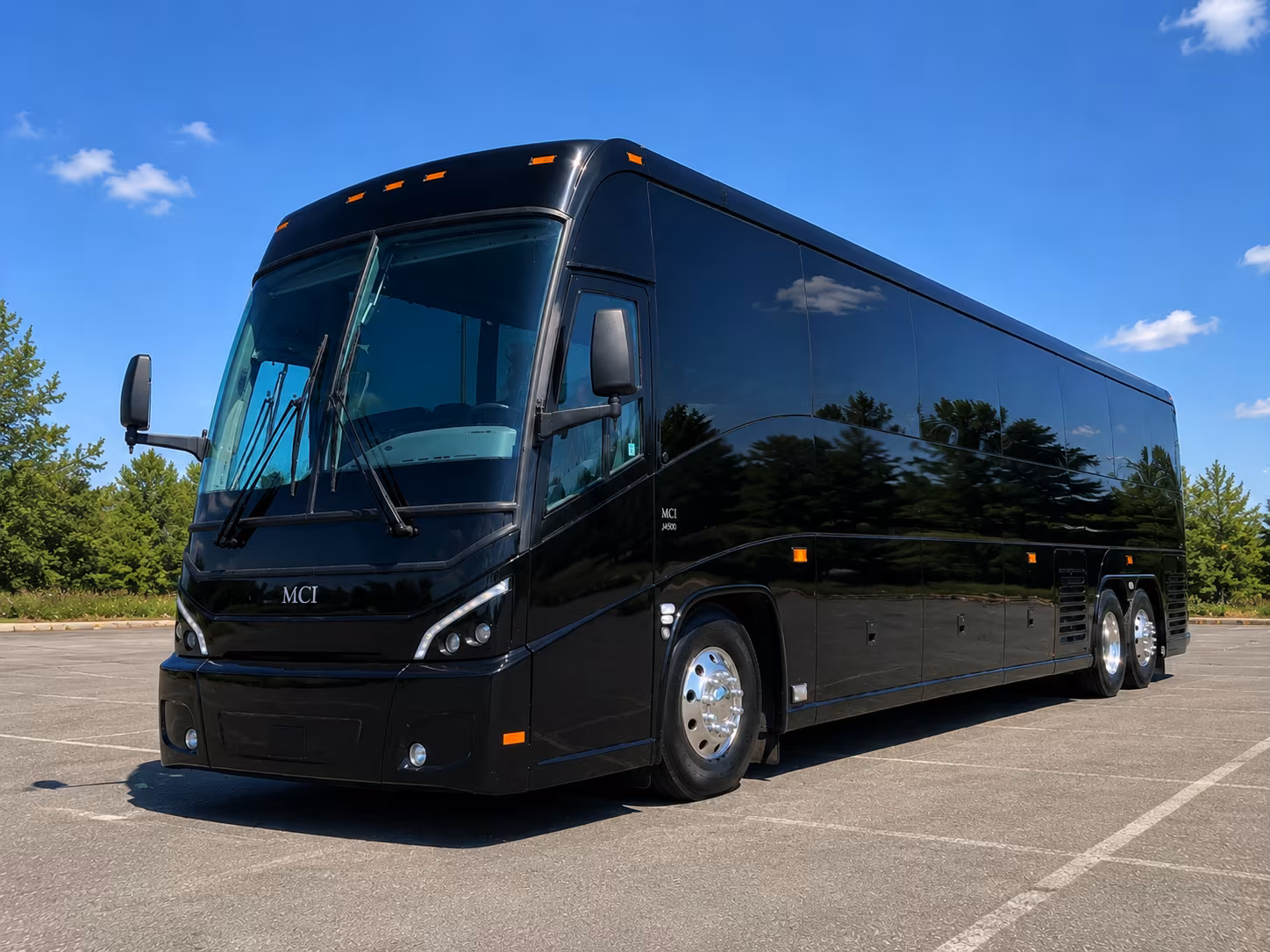 manalapan charter bus transportation to and from manalapan area airports