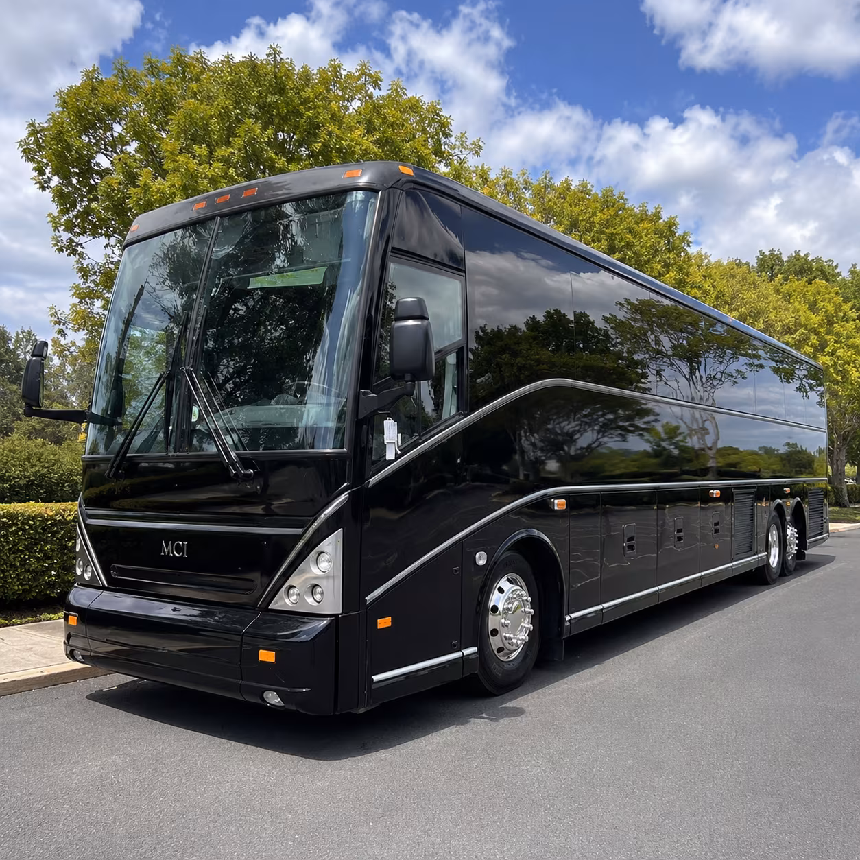 manalapan sports team and sporting event charter bus rentals
