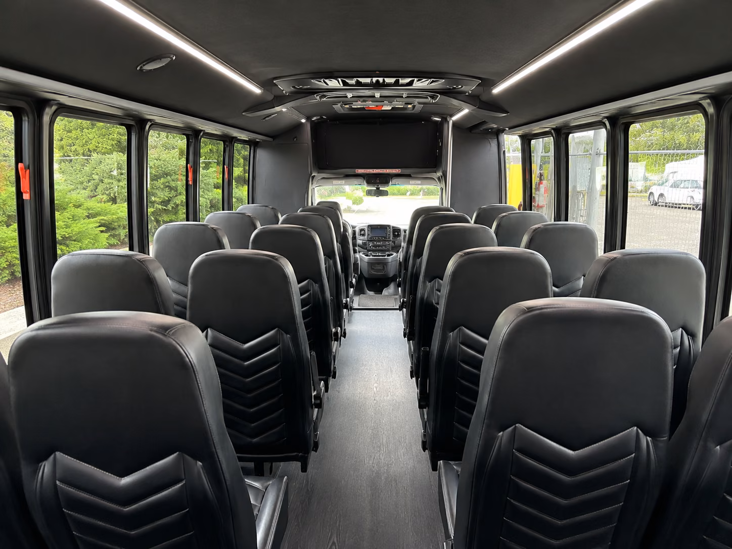 middletown bus rentals