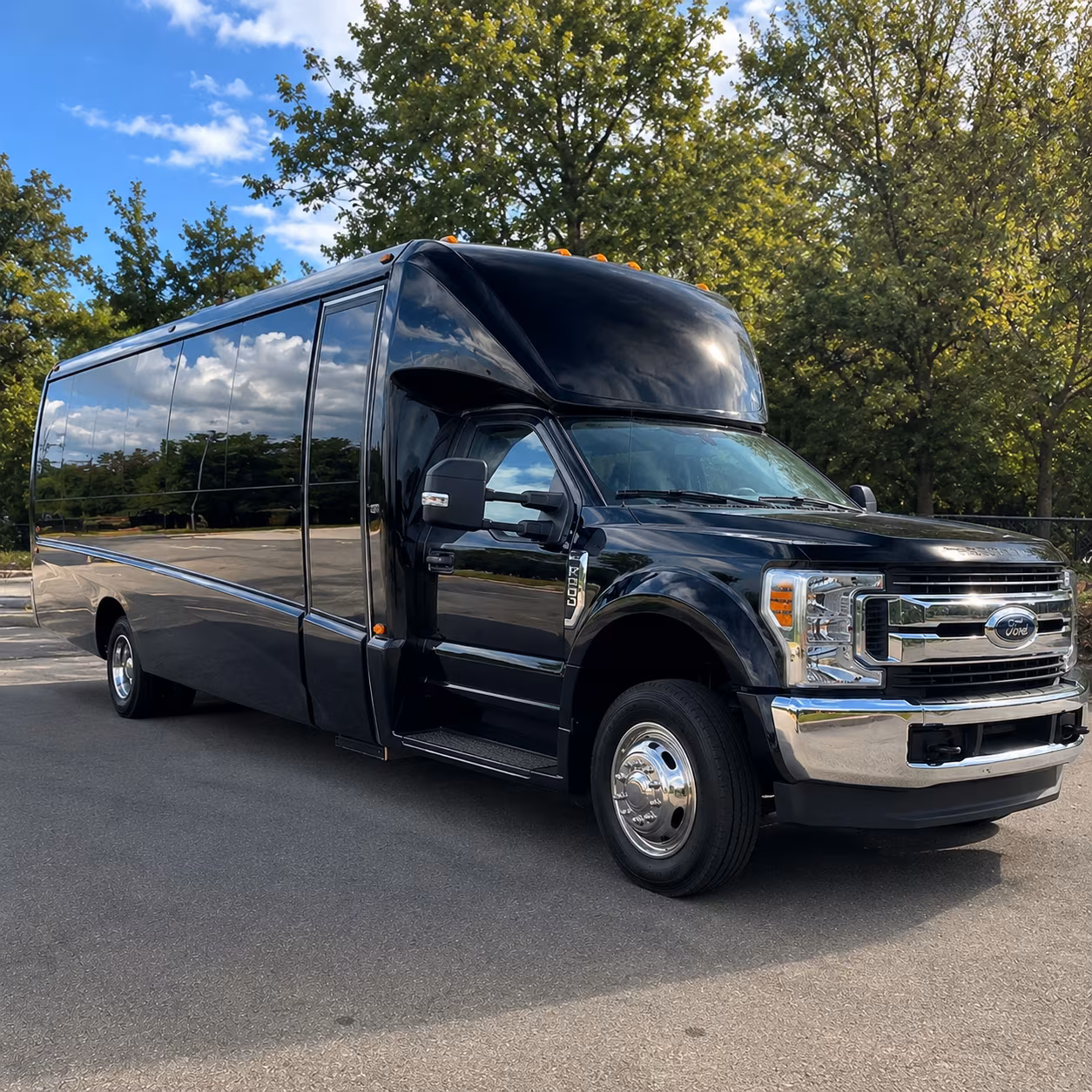 middletown charter bus rentals for middletown corporate events