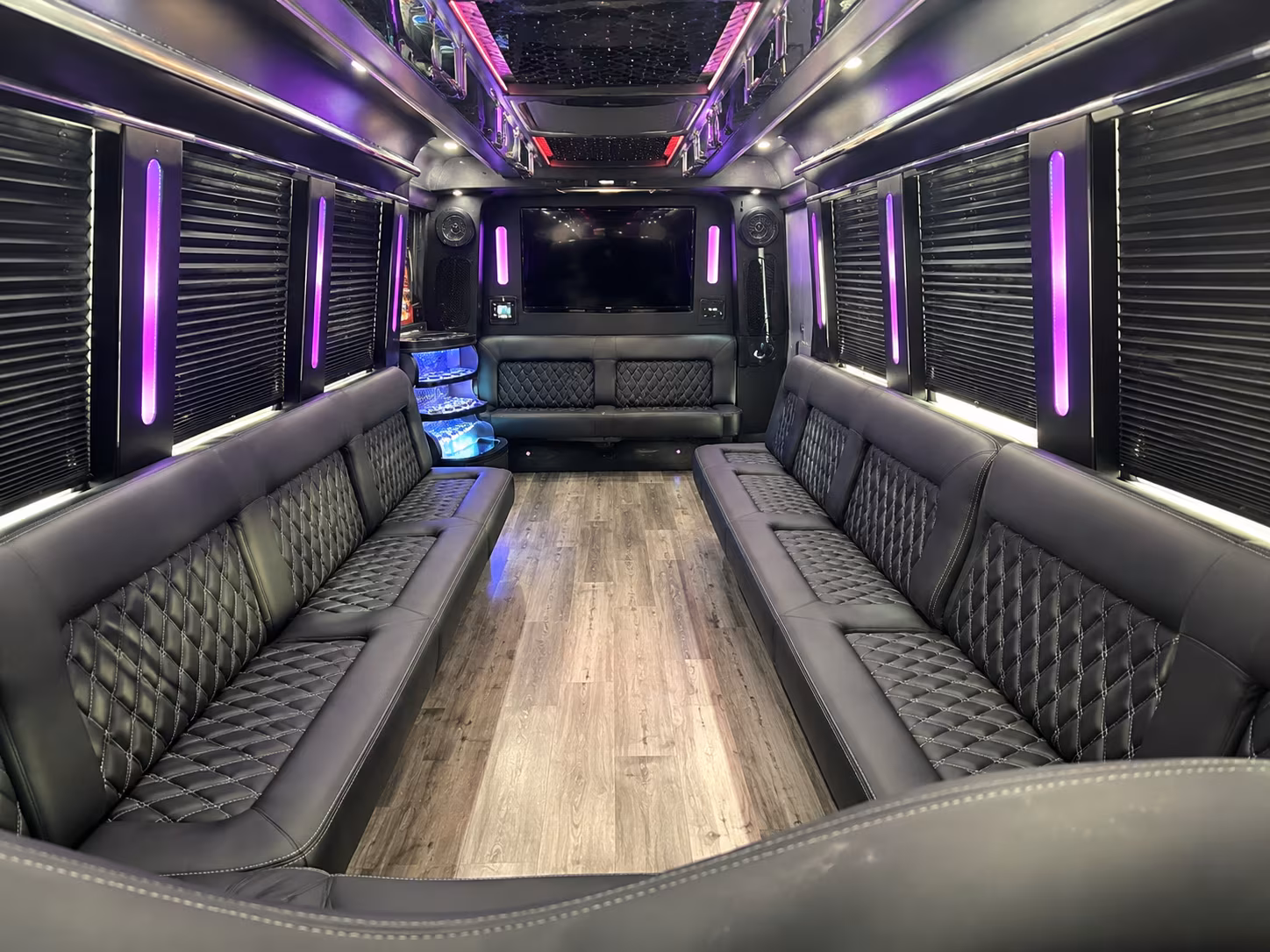 middletown concert and festival bus rentals