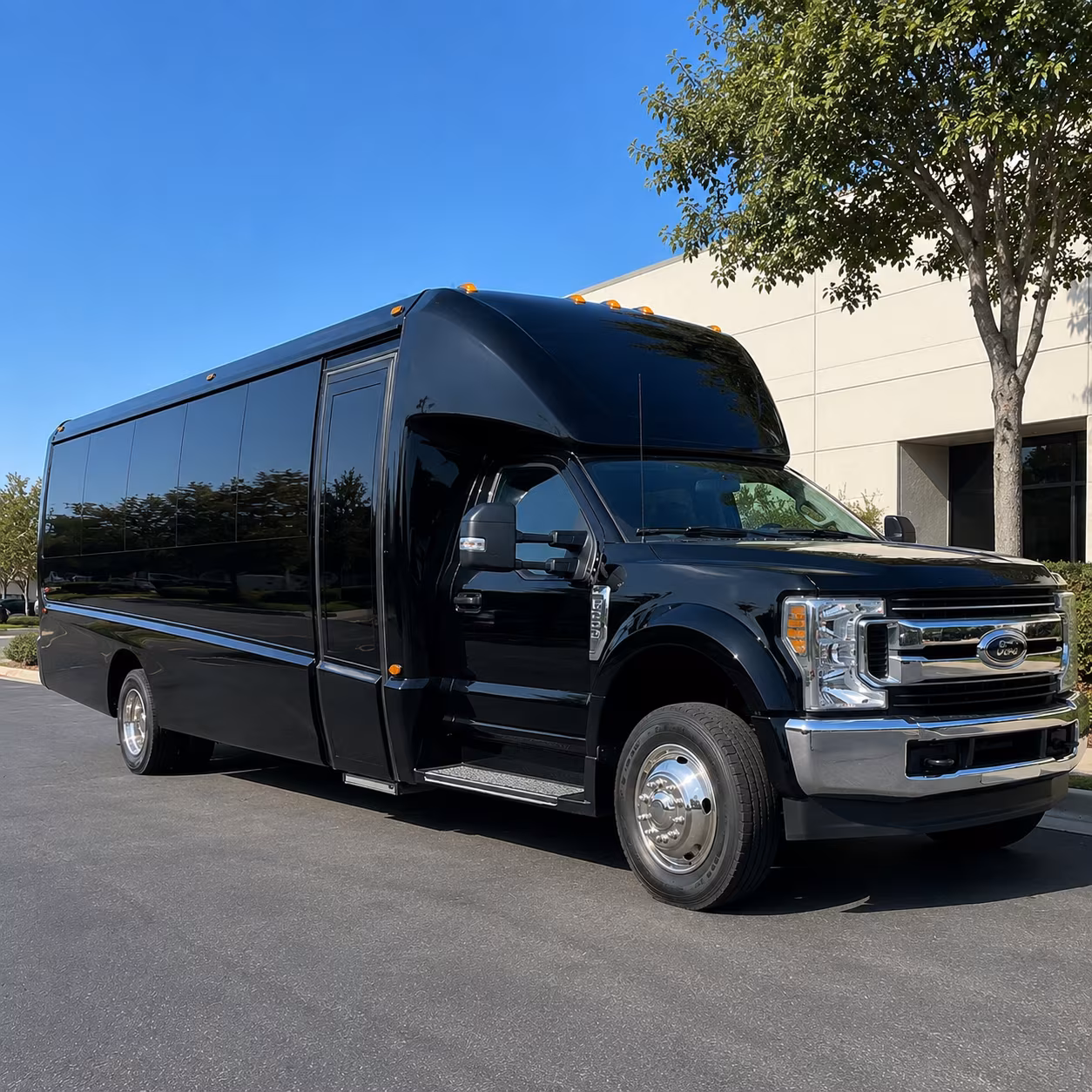 middletown private shuttles for middletown winery tour groups