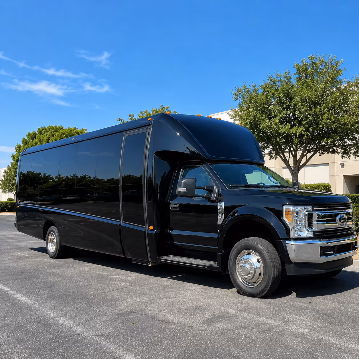 middletown spacious charter bus rentals for middletown wedding groups