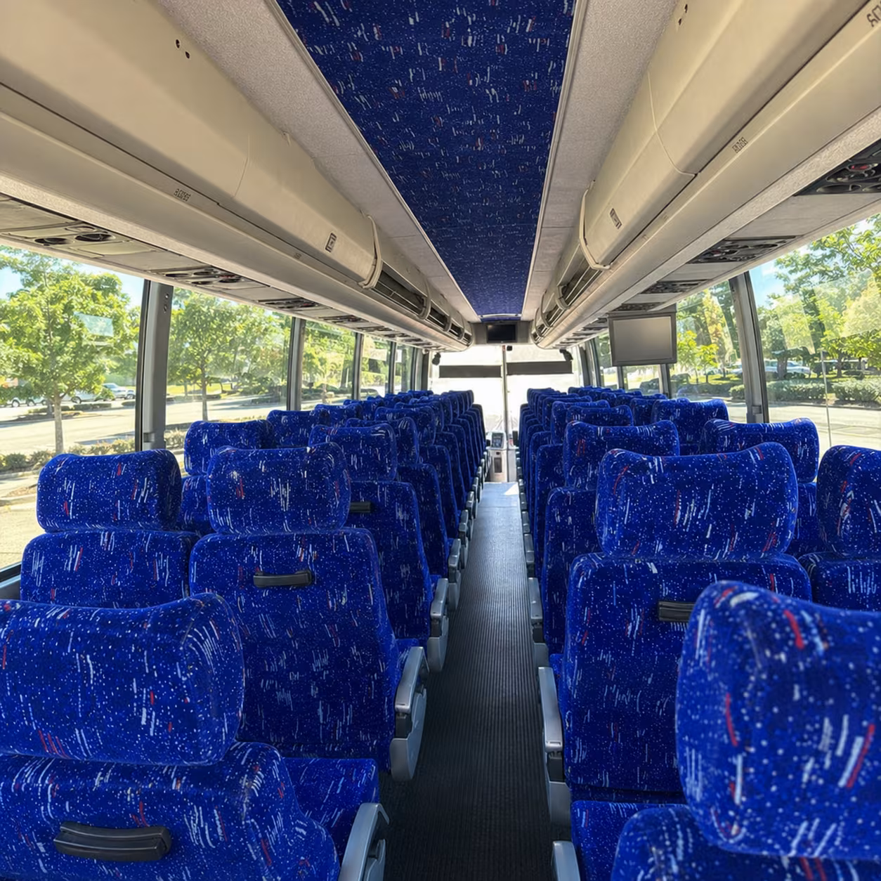middletown timely charter buses for middletown teams and fans on game day