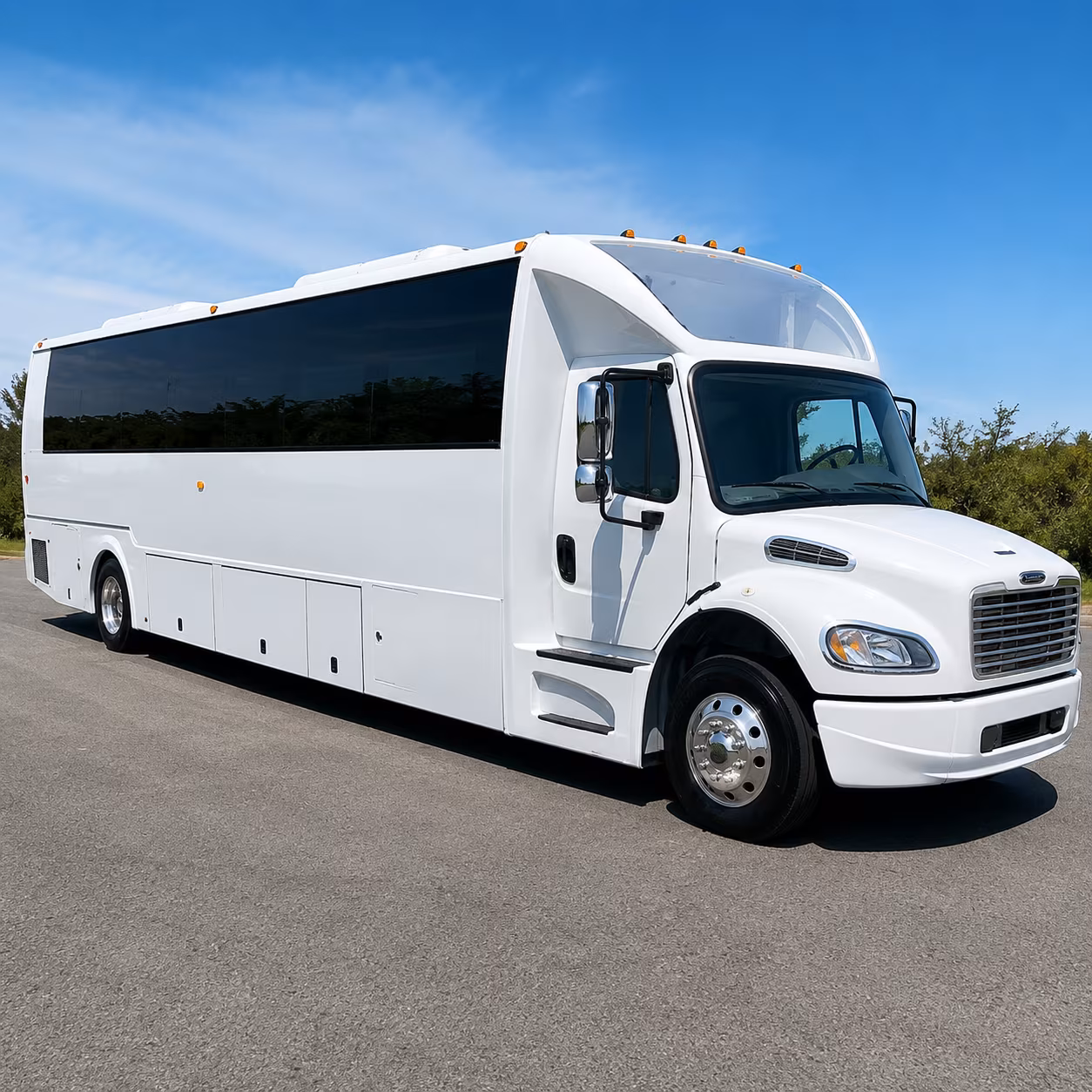 monroe bus rentals