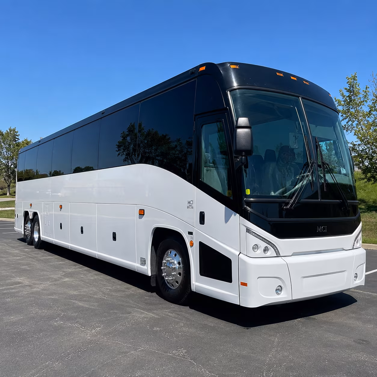 monroe charter bus