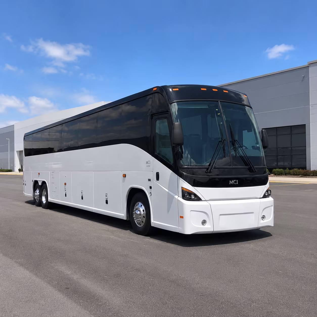 monroe charter bus transportation for private events throughout monroe