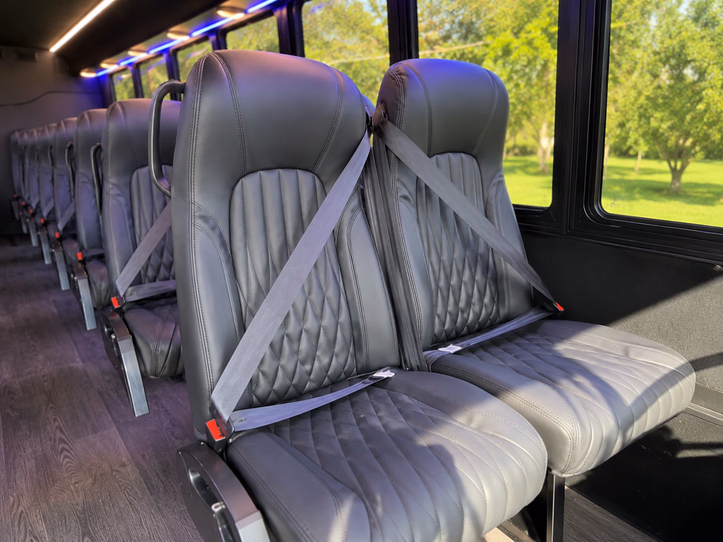 monroe charter buses for monroe congregations and religious groups