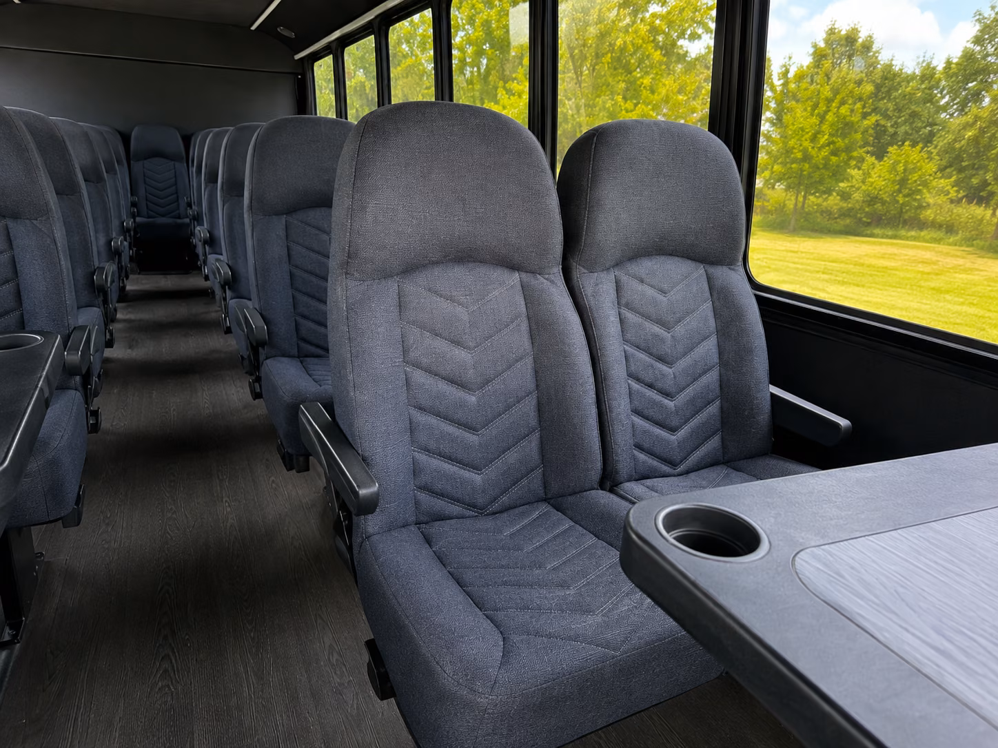 monroe discreet military and government charter bus rentals in monroe