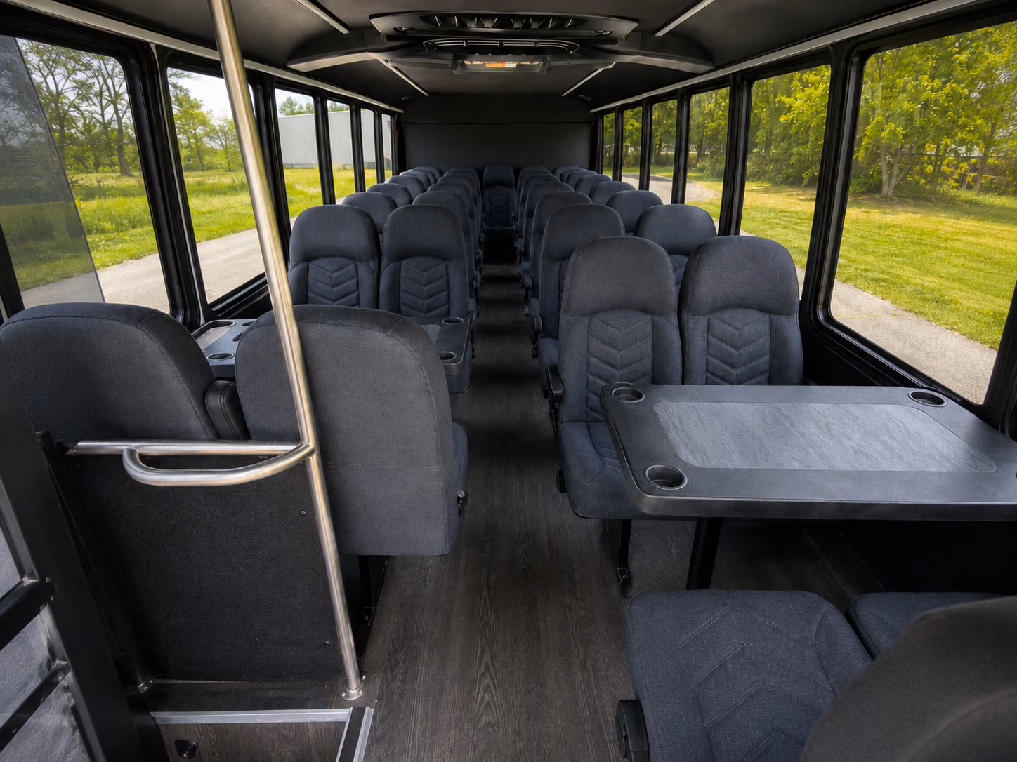 monroe explore the monroe music scene with a charter bus