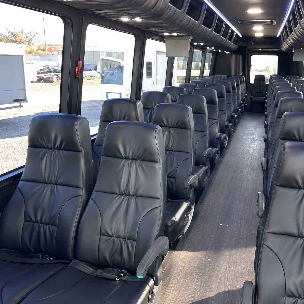 monroe winery tour charter bus rentals