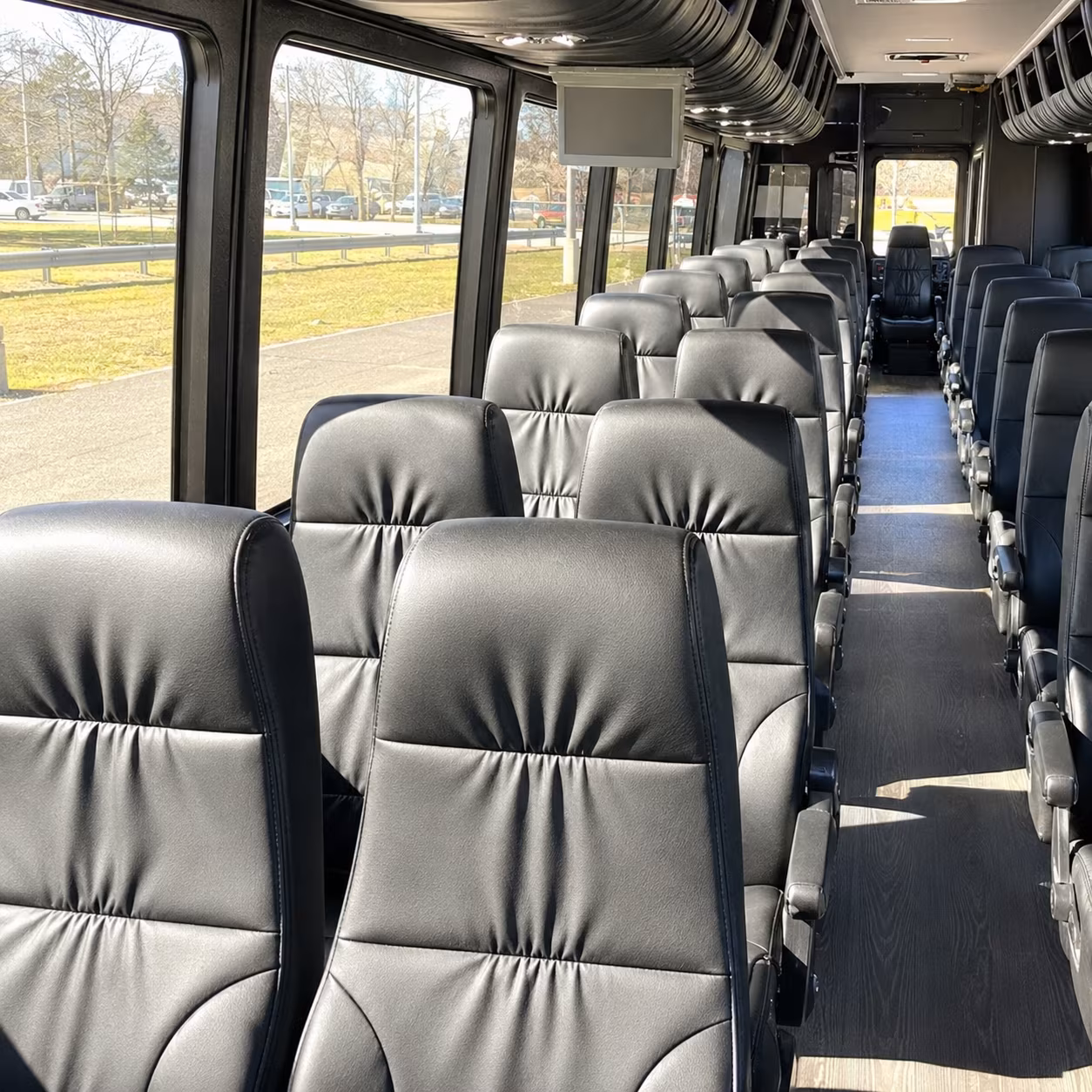 old bridge book an old bridge private event charter bus rental and make your event less stressful