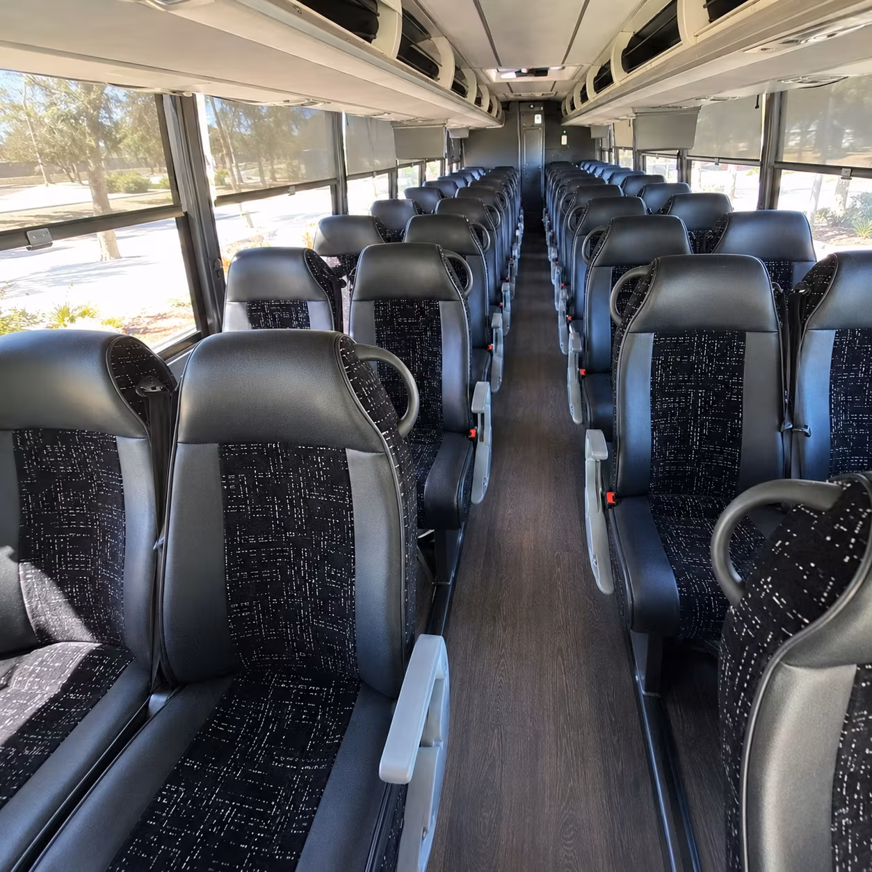 old bridge charter bus rentals to concerts festivals in old bridge