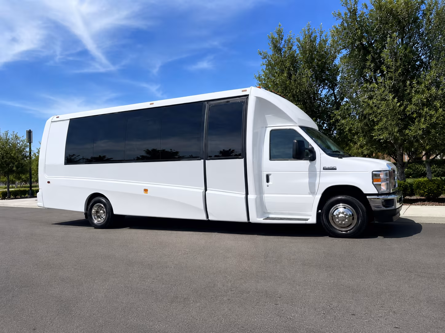 old bridge discreet military and government shuttles for your group