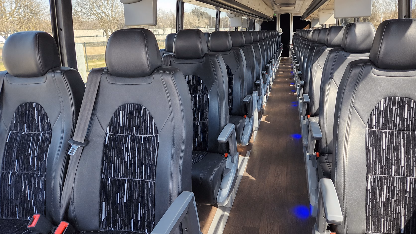 retreat transportation from brick to the poconos ocean grove and beyond