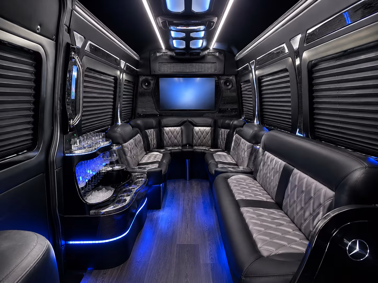 shore area prom venues get your group there without the traffic