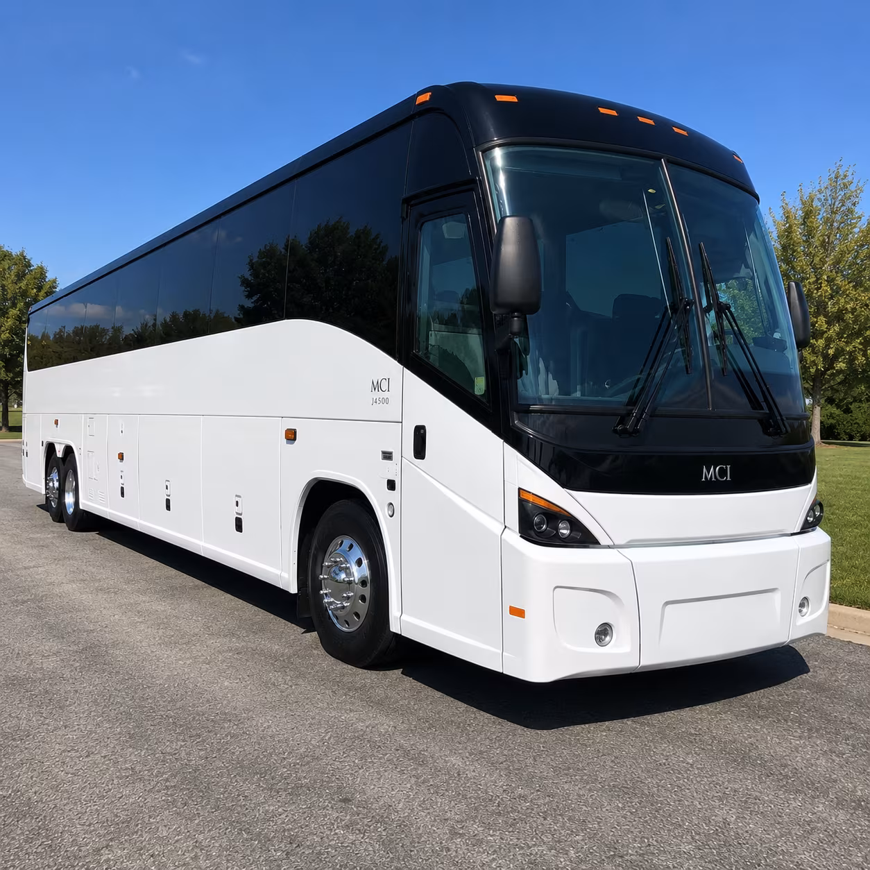 toms river charter bus